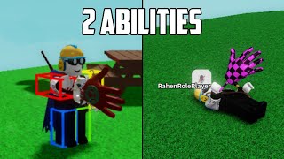 Gloves That Are Passive and Active Abilities in Slap Battles