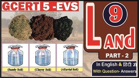 LAND II Class 5 EVS chapter 9 II Part 2