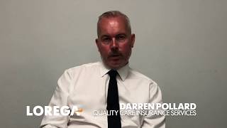 Famous Why Brokers trust Lorega - Darren Pollard - Fire Claim case study Wealth