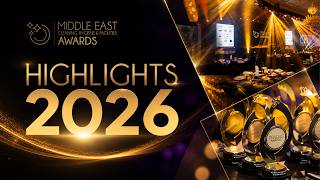 MECHF Awards 2026 | Event Highlights