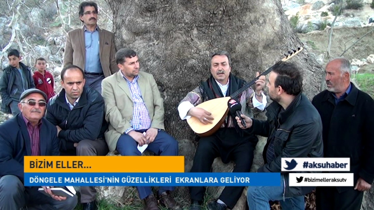 Bizim Eller… Döngele Mahallesinde