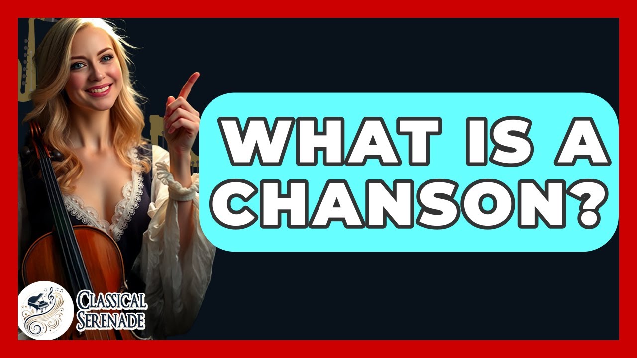 Что такое шансон? - Классическая серенада