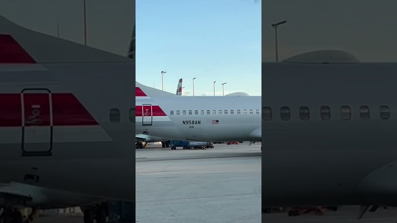 American Airline YouTube