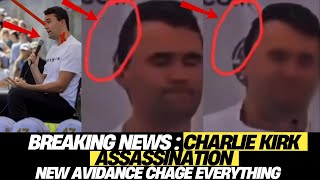 Breaking News Charlie Kirk Assassination New Evidence Change Every Thing #charliekirk