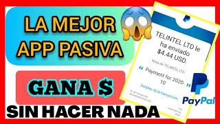 Controlmysms PAGA 💲 Gana dinero sin hacer nada  👉 App Pasiva 2021 👌  App para ganar dinero 💲 screenshot 4