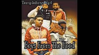 Temple Boys Cpt - Kapadien