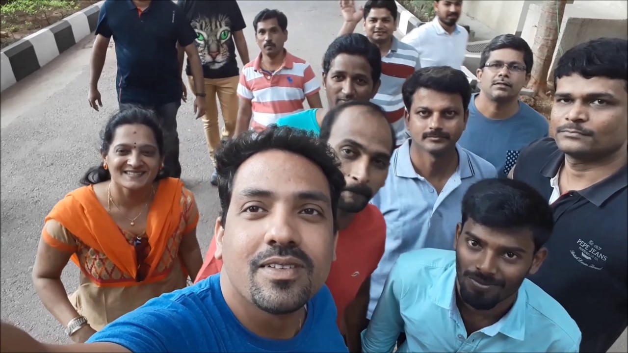 Video Selfie @ Teamfinance