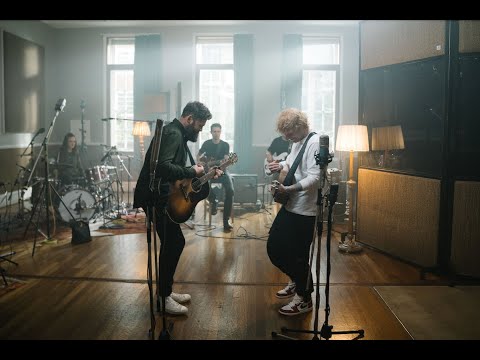 Passenger Ft. Ed Sheeran - Let Her Go | Live