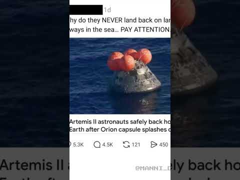 Explaining physics like you're 5 #nasa #artemisii