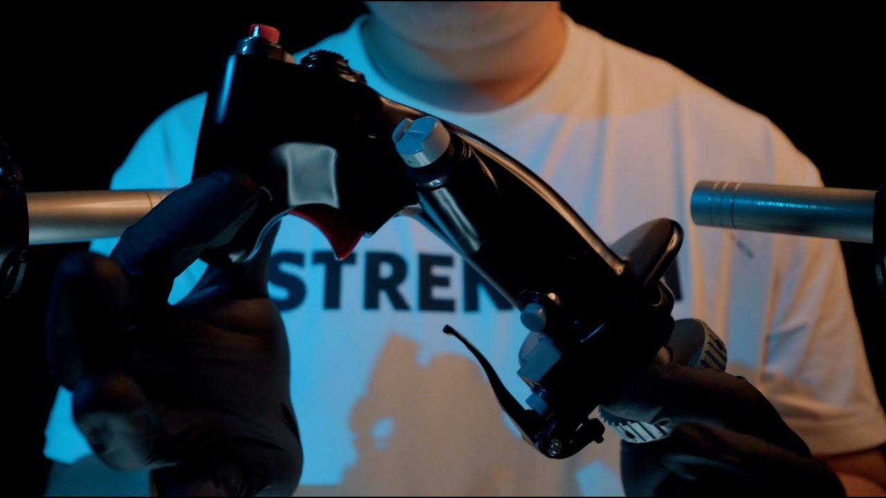 ASMR a simple flight controller operation (A10C ) let you decompress and fall asleep