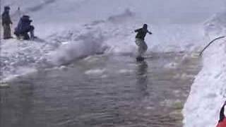 Boler Ski/Snowboard Puddle Crossing 2007