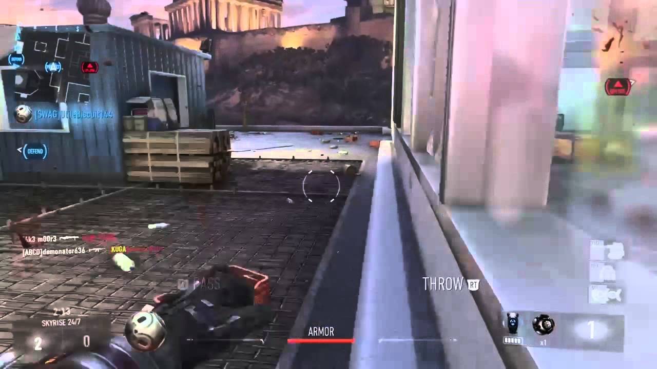 EPIC SEMTEX SHOT!! (Call of Duty®: Advanced Warfare) - YouTube