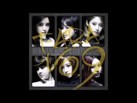 T-ara - No.9 (Japanese Version)