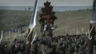 THE THIRD AGE TOTAL WAR Trailer HD/HQ - 'Lord of the Rings' - Medieval II Total War Mod