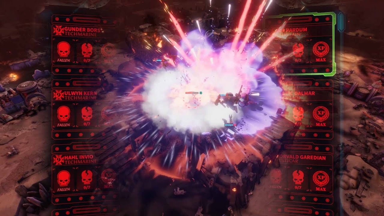 Chaos Gate How To Get New Abilities | Kill your Knights