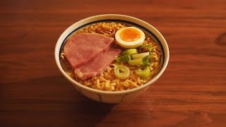 How to Make Ponyo Ramen Noodles | Ghibli