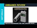 PURTATO Professional Nail Drill Machine Professional Nail Drill Machine Rechargeable Review