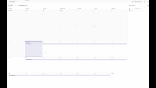 How to create Vacation Planner in Microsoft Teams with Lists