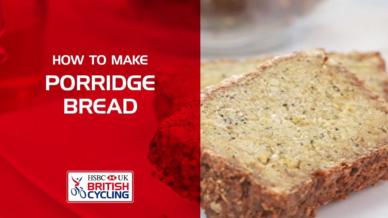 How to make Porridge bread YouTube