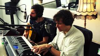 Shout Out Louds - Walking In Your Footsteps (detektor.fm-Session)