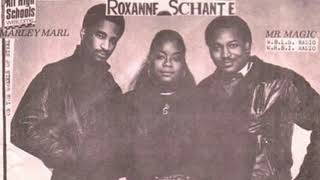 Mr. Magic Disses The Real Roxanne! The Rap Attack on 105.9 WHBI (January 23, 1985) Classic Sign Off