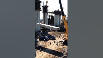 construction accidents in the field‼️#fail #crane #construction #engineering #pov