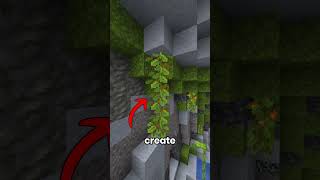 Glow Berries Are Actually Super Useful... #minecraft