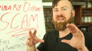 Binary Options Scam || DON'T BE FOOLED ! 😲😲