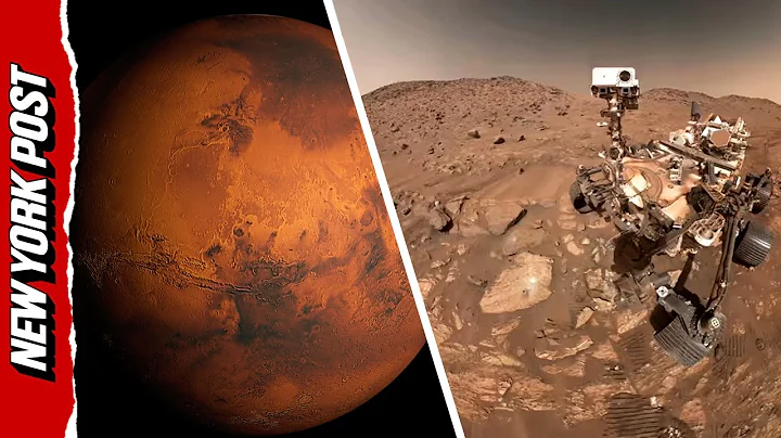 NASA Presser Reveals New Clues About Ancient Life on Planet Mars
