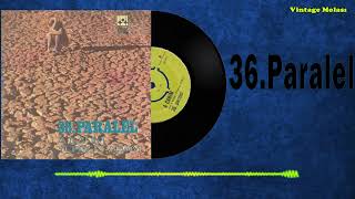 36. Paralel - Yorgun Adam 1975 (Nostalji Plak Kaydı)