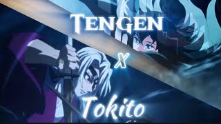 Demon Slayer - Peligrosa X Gata Only Editamv