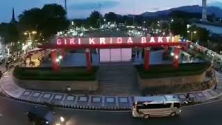 Story WA ,,alun' Wonogiri Drone view..🎶#PamerBojo