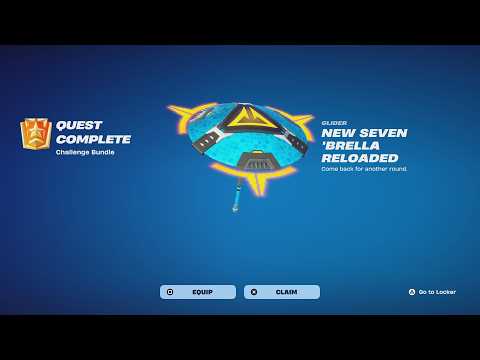 You Can Get 5+ Free Rewards Playing The New Map, Here's How! (free Glider)