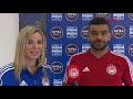 Βράβευση Χιλάλ Σουντανί NIVEA MEN Player Of the Month Οκτωβρίου