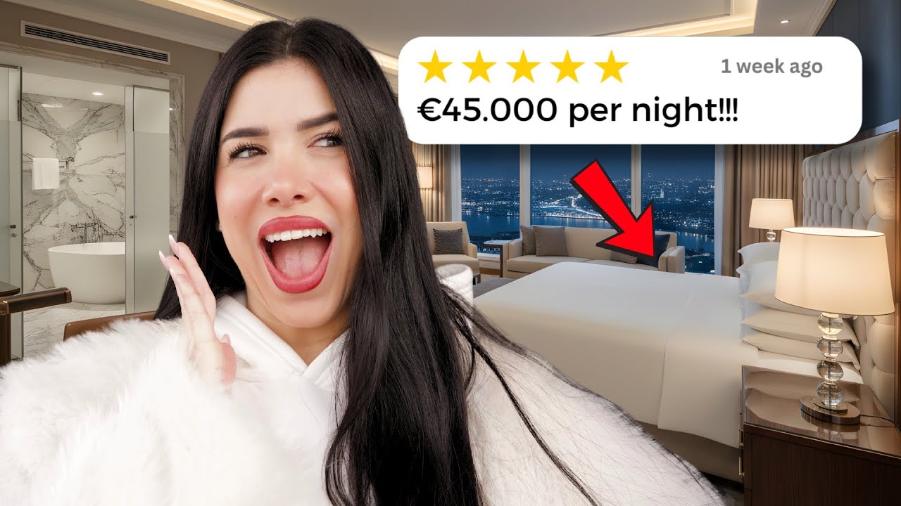 24 ΩΡΕΣ ΣΤΟ ΑΚΡΙΒΟΤΕΡΟ ΞΕΝΟΔΟΧΕΙΟ ΤΩΝ ΒΑΛΚΑΝΙΩΝ