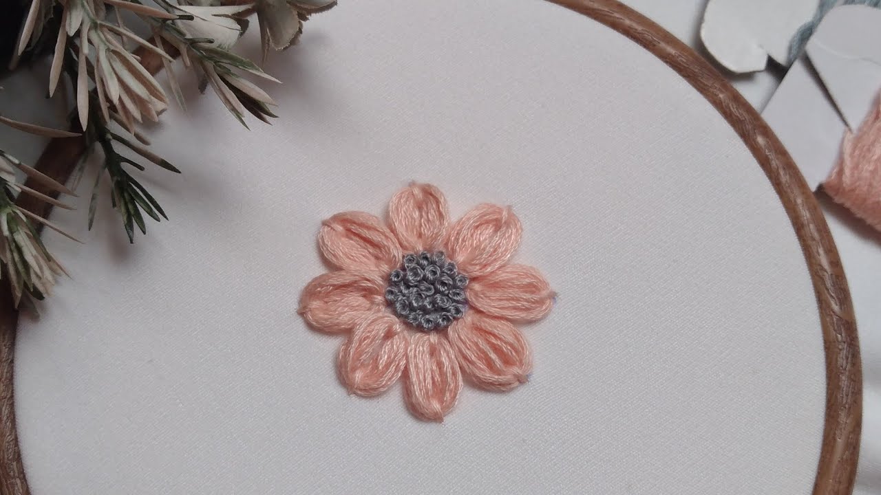 طريقة وردة جديده