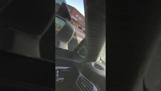 POV: CLS63s Stage 2 downpipes sound