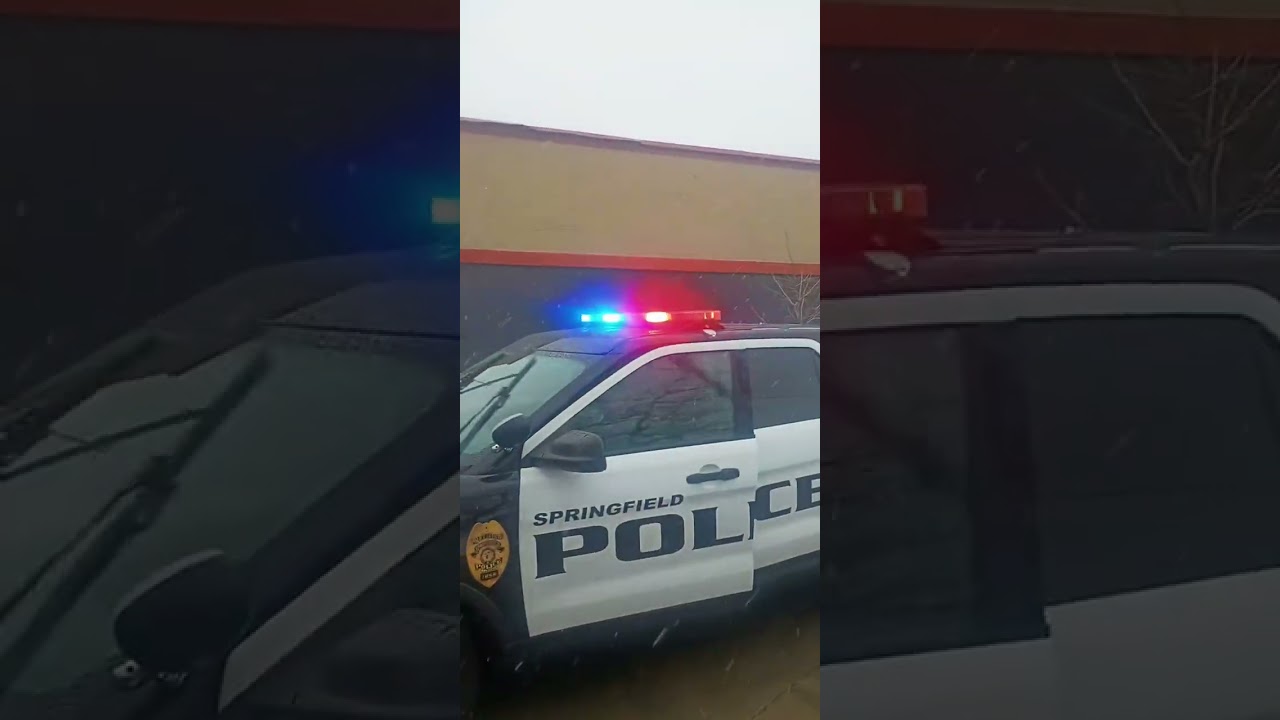 01-16-2026 Springfield Missouri Police department refuse to help a citizen!