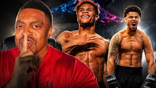 Here's How Shakur Beats Haney Easily...And How Haney Beats Shakur Easily