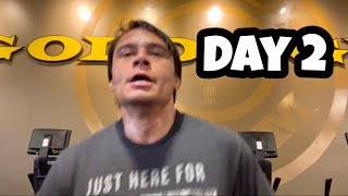 Training for a Spartan Race Day 2-I test myself today and push to see what I am capable of doing screenshot 2