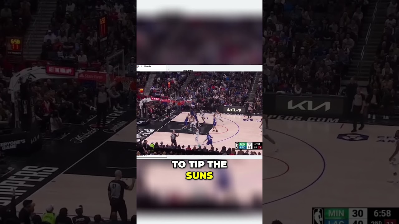 Suns vs Timberwolves NBA Playoff Preview  Who Will Prevail?