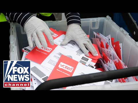 Tom Fitton warns mail-in voting is ‘open invitation for voter fraud'