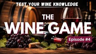 Think You Know Wine? Solve These 5 Connections