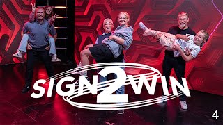 Sign2Win Series 4: Episode 4