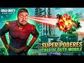SUPER PODERES DO THE BOYS NO CALL OF DUTY MOBILE!