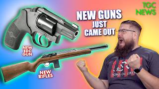 The Newest Guns just came out this week!