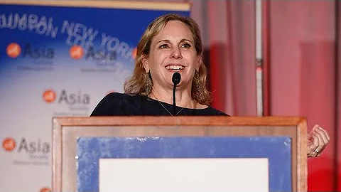 U.S.-China Film Gala Dinner Honoree: Melissa Cobb