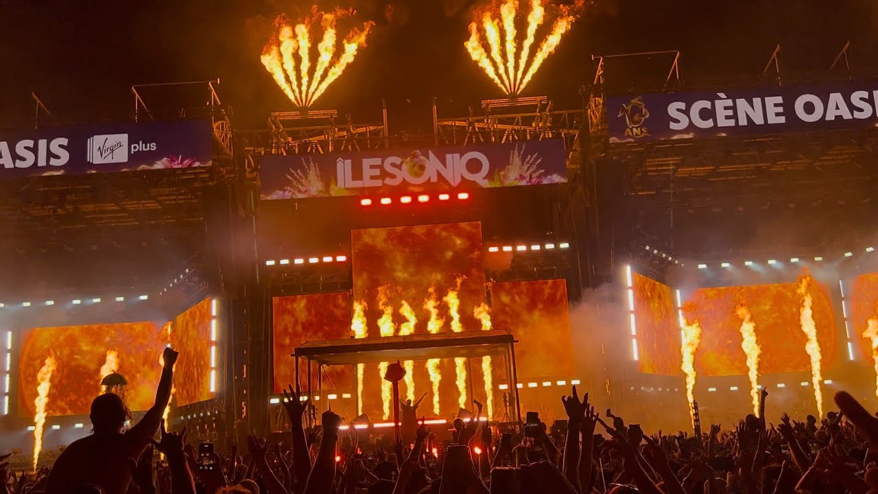 Alesso - Calling vs. Scared To Be Lonely