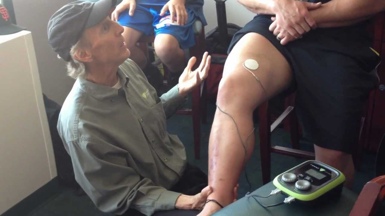 Kelly Starrett and Gary Reinl explain the Marc Pro