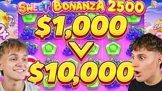 WE ATTEMPTED THE $1,000 TO $10,000 CHALLENGE!